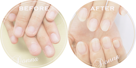 トータルネイルサロン ドンナ Donna